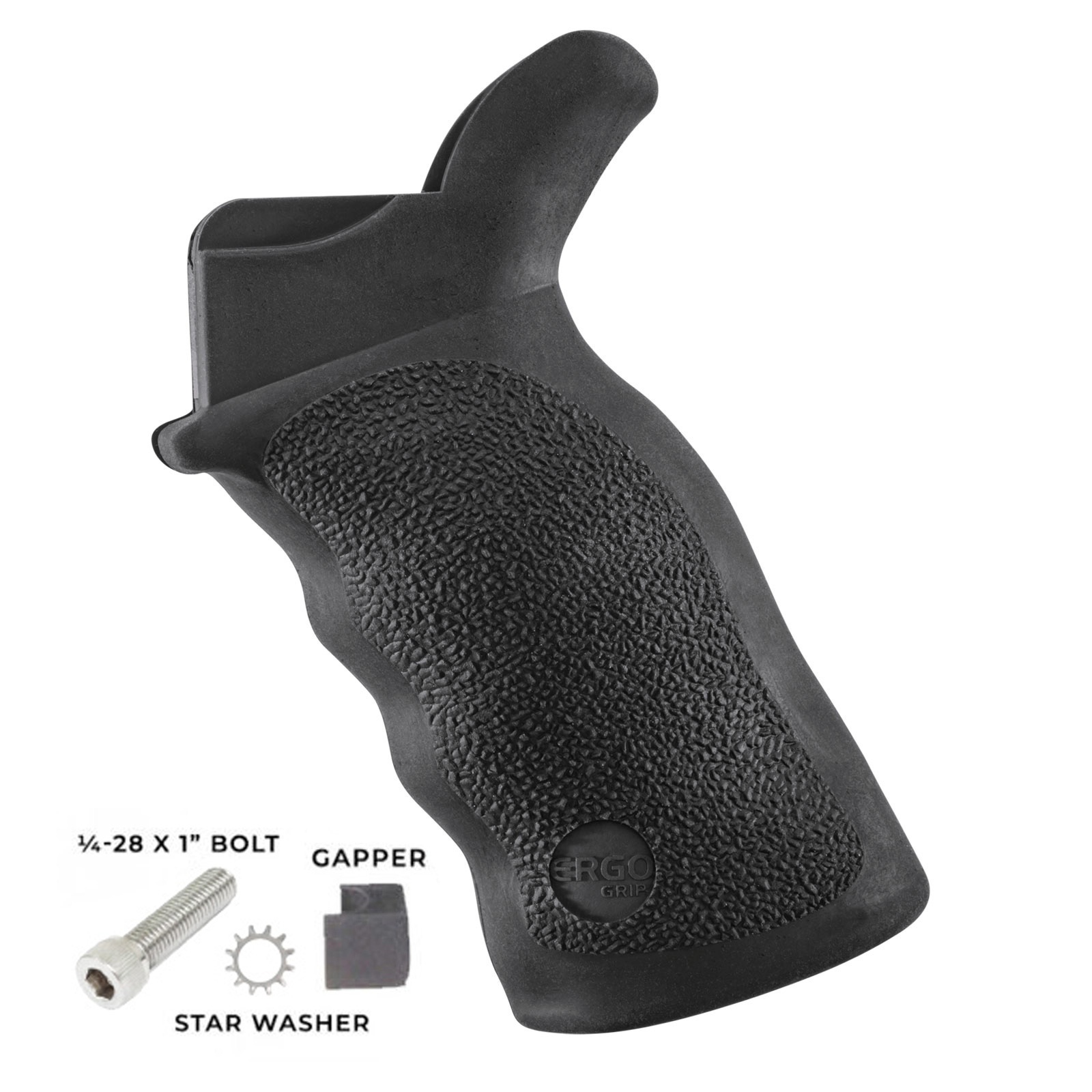 ERGO TACTICAL DELUXE GRIP – SUREGRIP® - ERGO Grips