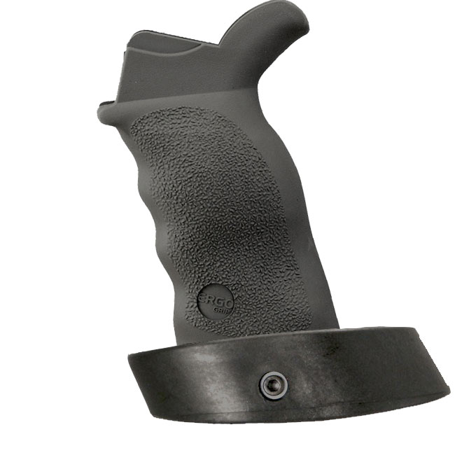 ERGO TACTICAL DELUXE GRIP WITH PALM SHELF - SUREGRIP® • ERGO Grips