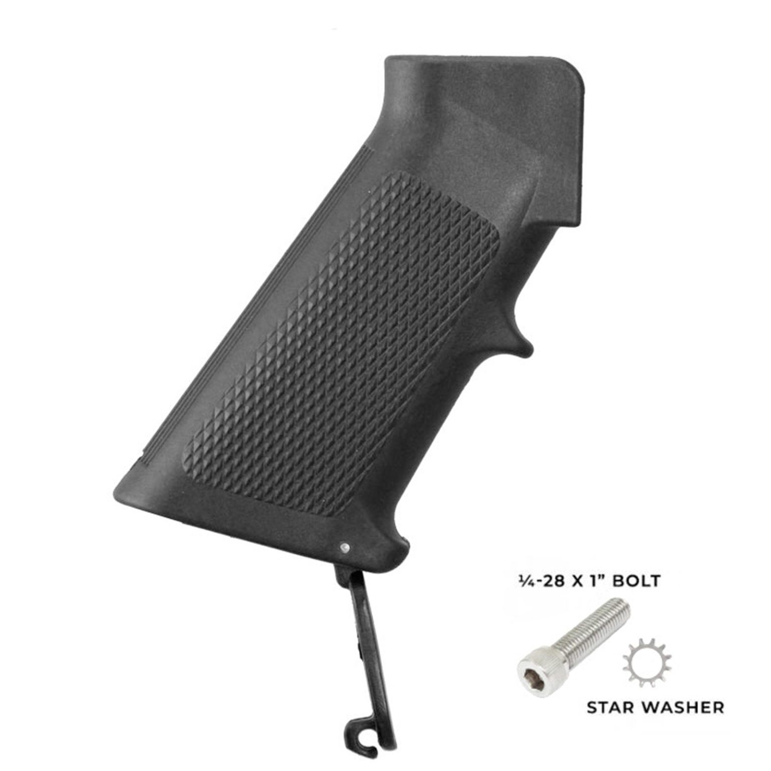 AR10 Grips Archives • ERGO Grips