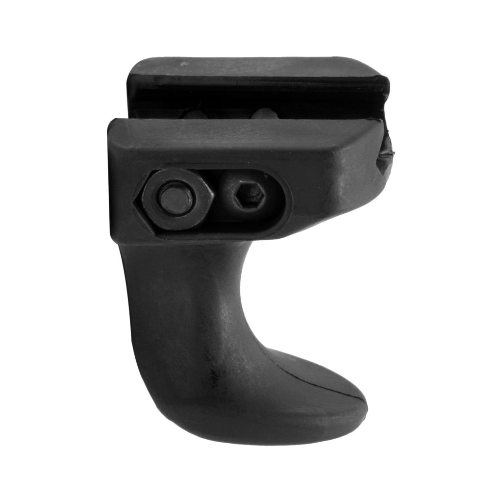 ERGO 5-SLOT KEYMOD LOW-PRO CANTILEVER U.M.P. RAIL • ERGO Grips