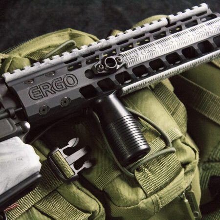 ergo keymod rail covers