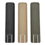 ERGO FULL LONG TEXTURED RAIL COVERS - 2 PACK