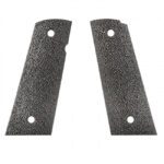 ERGO 1911 XTR SQUARE BOTTOM HARD RUBBER GRIP