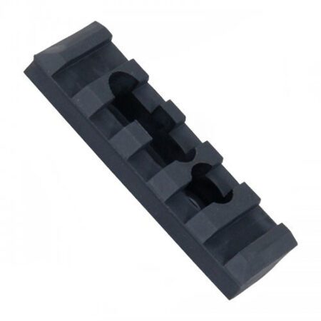 ERGO 5-SLOT POLYMER RAIL MOUNTING PLATFORM