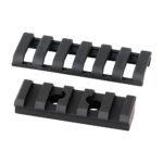 ERGO 5-SLOT ALUMINUM RAIL MOUNTING PLATFORM