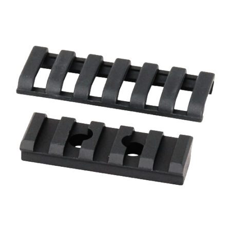 ERGO 5-SLOT ALUMINUM RAIL MOUNTING PLATFORM