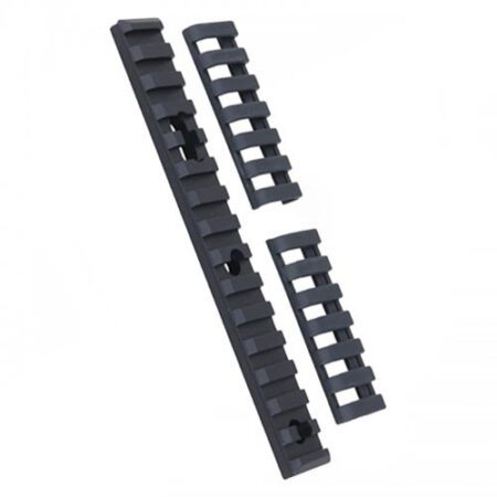 ERGO 15-SLOT ALUMINUM RAIL MOUNTING PLATFORM