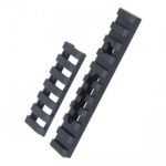 ERGO 10-SLOT ALUMINUM RAIL MOUNTING PLATFORM
