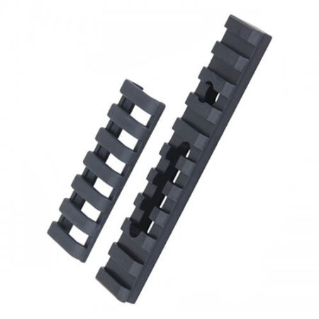 ERGO 10-SLOT ALUMINUM RAIL MOUNTING PLATFORM