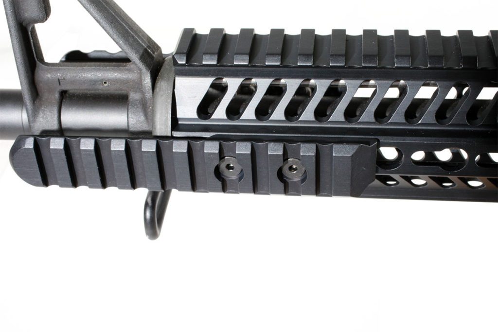 which way to install keymod accessories which way to install keymod accessories