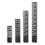 ERGO SUPERLITE™ MODULAR FREE FLOAT RAIL SYSTEM