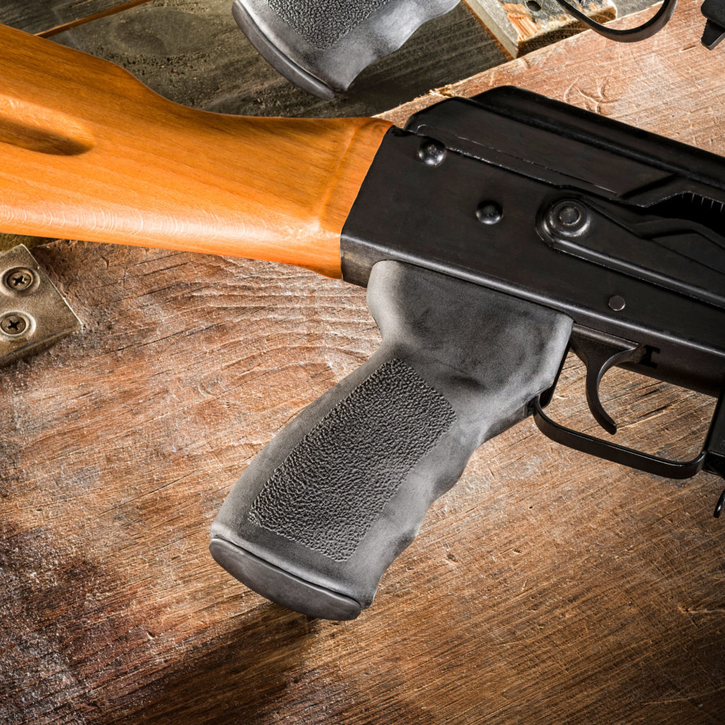 ERGO AK CLASSIC GRIP SUREGRIP® • ERGO Grips