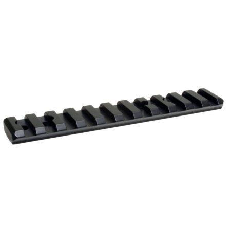 ERGO MOSSBERG 500/590 11-SLOT PICATINNY OPTIC RAIL MOUNT