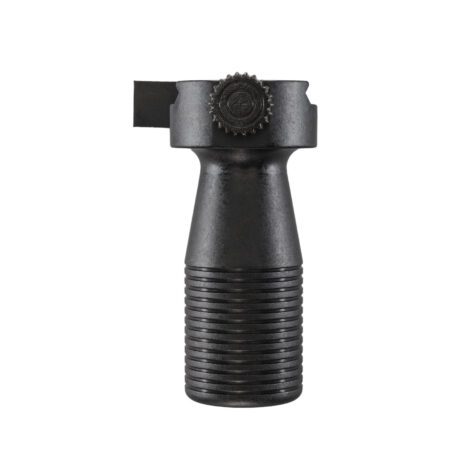ERGO MINI-MAX® XPRESS LEVER VERTICAL FORWARD GRIP (BLACK)