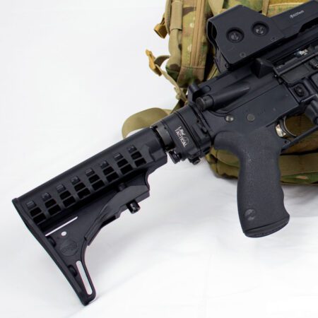 AR-10 Buttstocks - ERGO Grips