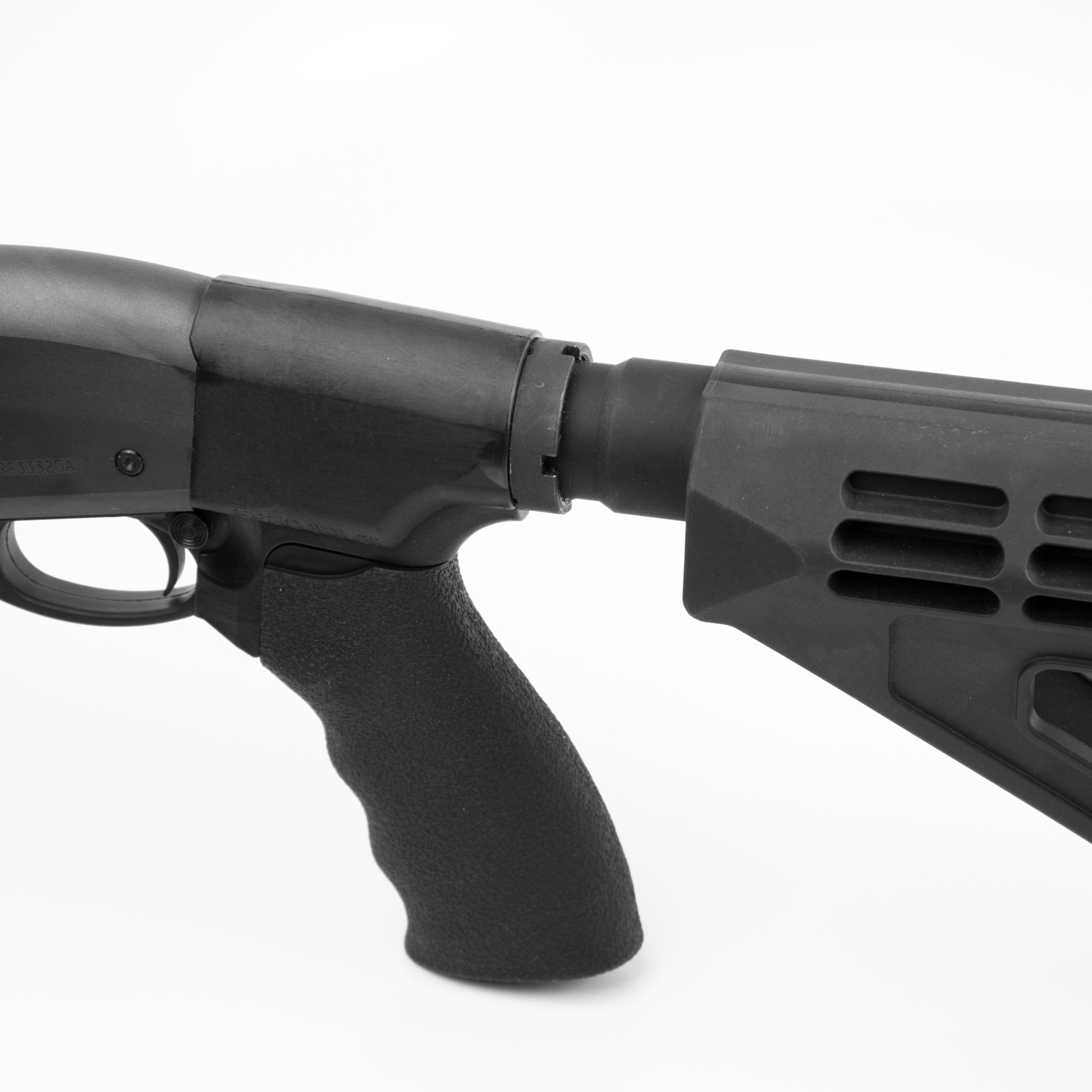 Remington 870 12 Gauge Pistol Grip Stock Mount With Shell Holder