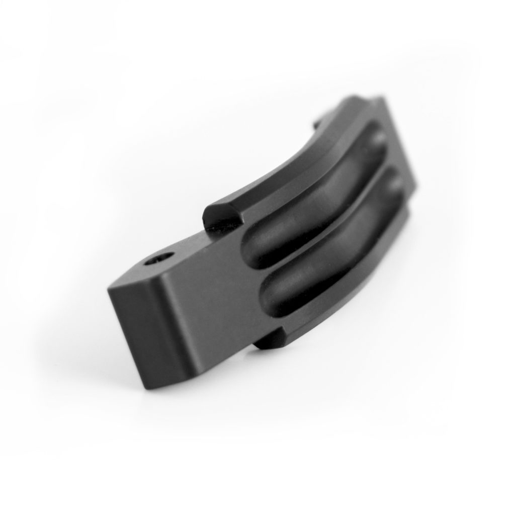ERGO Enhanced Machined Aluminum Trigger Guard • ERGO Grips