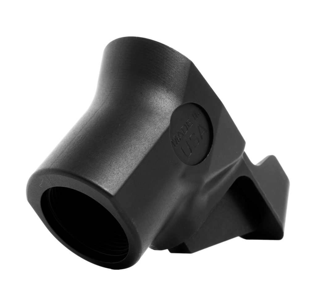 ERGO REMINGTON V3 / TAC13 12GAUGE ALUMINUM SHOTGUN ADAPTER ERGO Grips