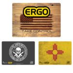 ERGO Gun Cleaning Mat - Handgun (12"x17")