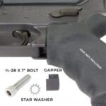 Replacement AR-15 / AR-10 Grip Hardware Pack