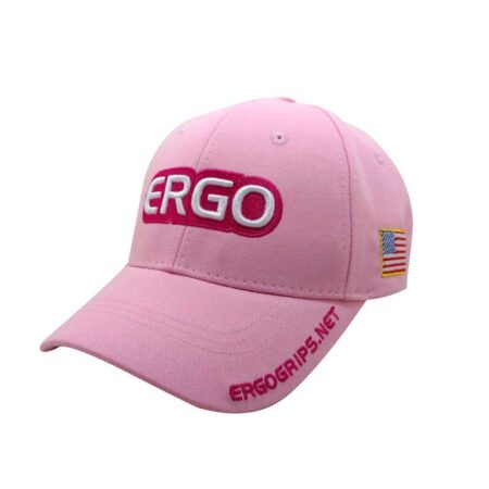 ERGO Pink Hat