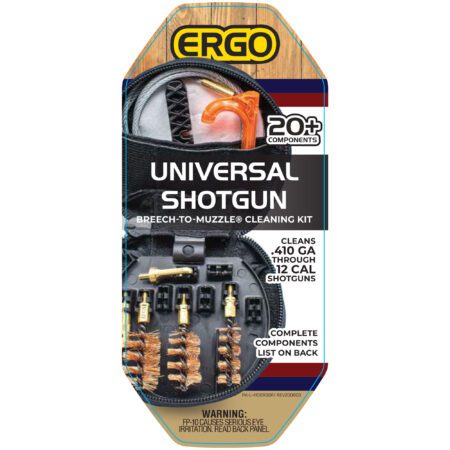 ERGO UNIVERSAL SHOTGUN CLEANING KIT BY OTIS