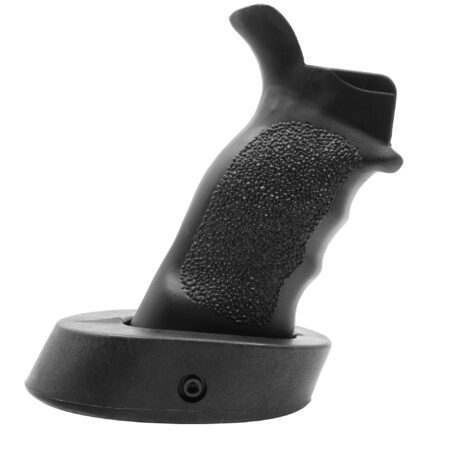 ERGO TACTICAL DELUXE GRIP WITH PALM SHELF - RIGID