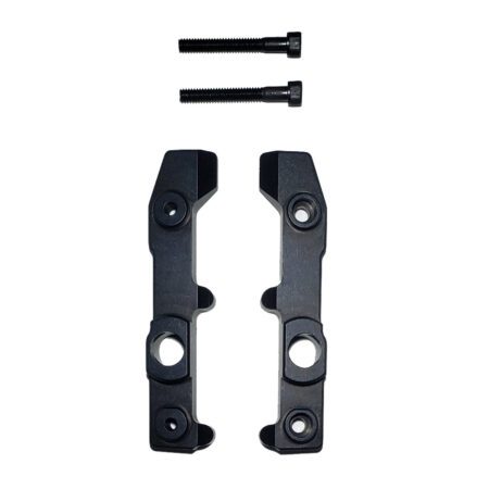 F93 METAL CLAMP BARS & SCREWS
