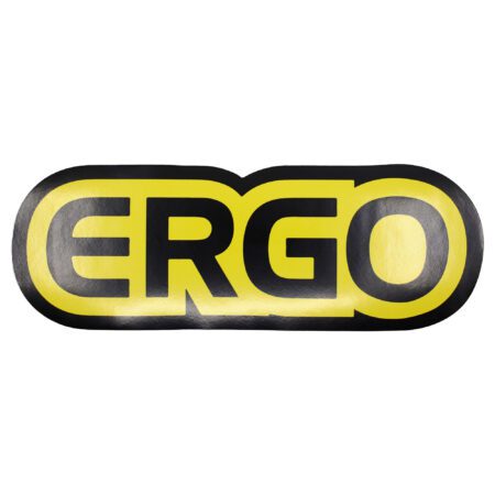 ERGO 8" Decals