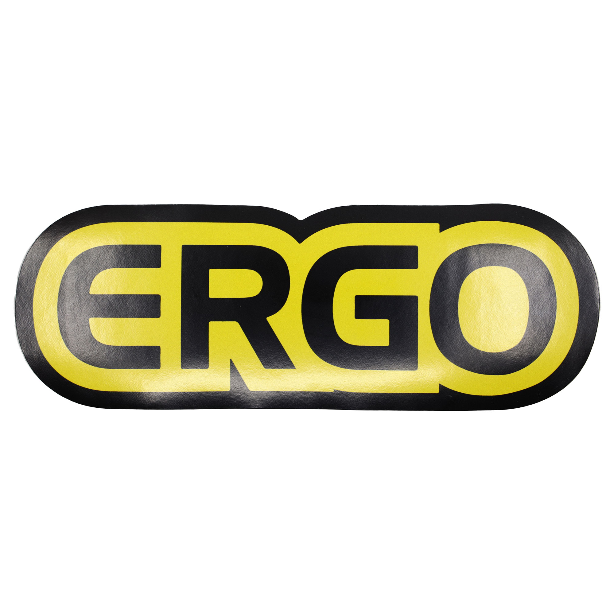 ERGO 8″ Decals - ERGO Grips