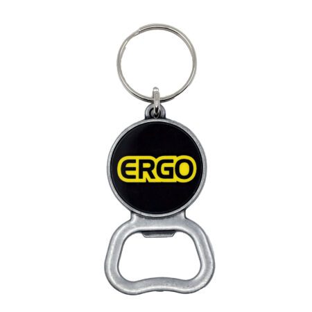 ERGO Bottle Opener Keychain