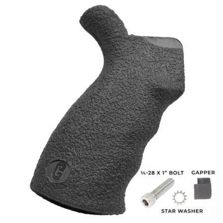 ORIGINAL ERGO GRIP EXTREME TEXTURE "RETRO" RIGID GRIP
