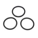ERGO SILICONE O-RINGS - 3 PACK - FOR O-GRIP & O-VFG