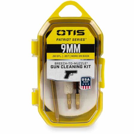 OTIS | 9MM PATRIOT SERIES® PISTOL CLEANING KIT